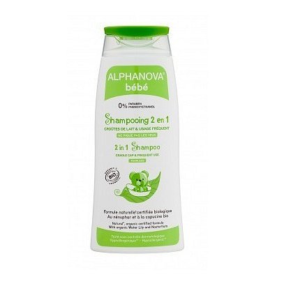Ultra jemný šampon 2v1 200 ml