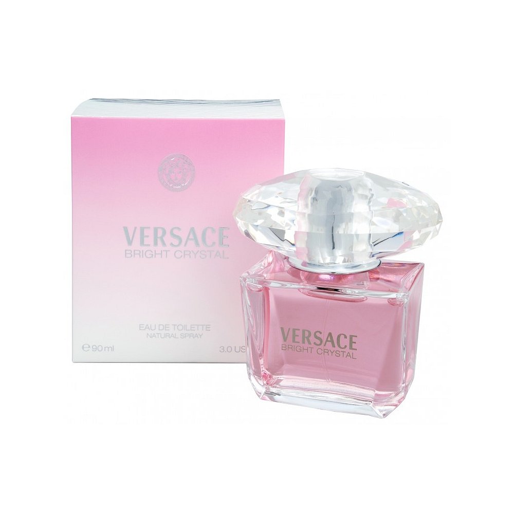 Versace Bright Crystal toaletní voda dámská 50 ml