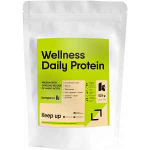 Kompava Protein Wellness Daily Protein 65% kokos-čokoláda 525g