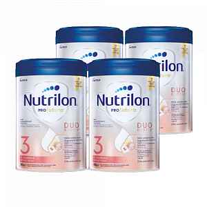 Nutrilon Profutura 3 Duobiotik 4x800 g