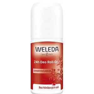 WELEDA Deo Granátové jablko 24h Roll-on 50ml