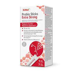 Dr. Max Probio Sticks Extra Strong 7 sáčků