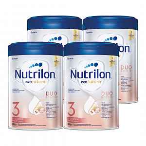 Nutrilon Profutura 3 Duobiotik 4x800 g