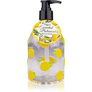 Accentra Essential Botanicals Hand Soap tekuté mýdlo na ruce s pumpičkou 300 ml