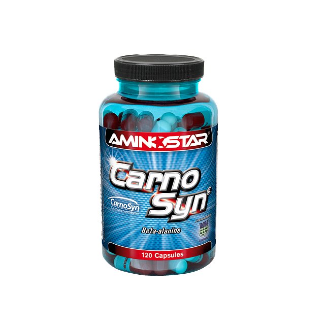 Aminostar CarnoSyn Beta Alanine, 120cps