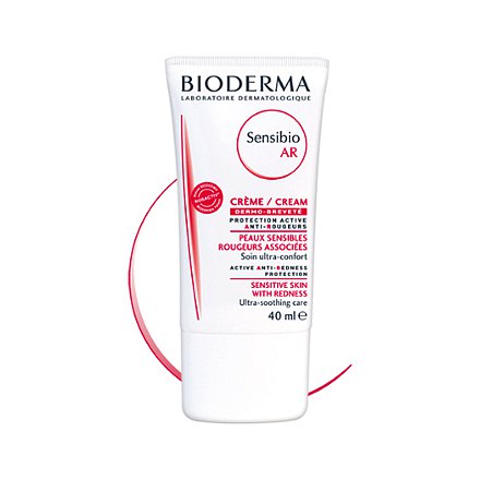 BIODERMA Sensibio AR krém 40ml