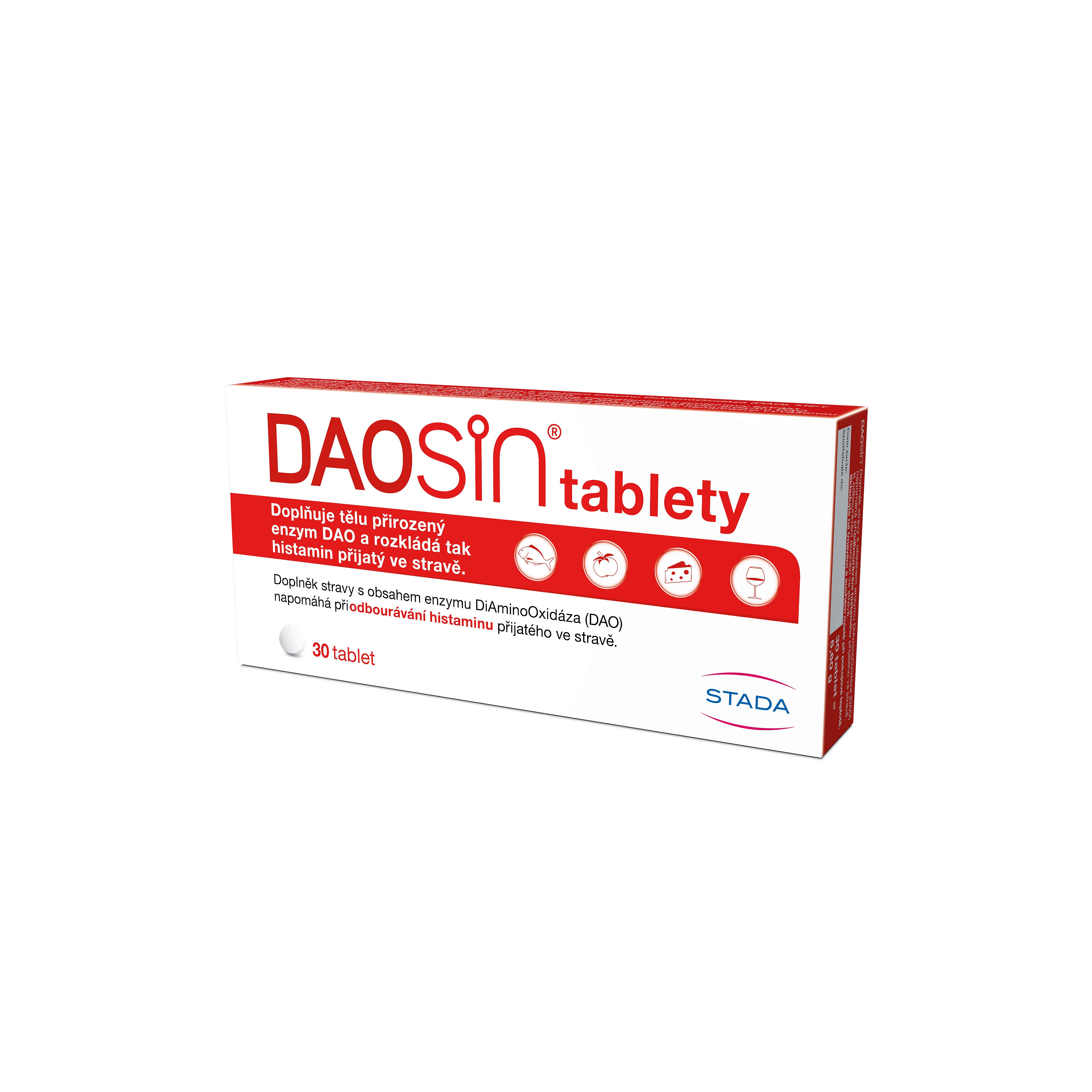 DAOSiN 30 tablet