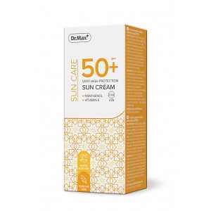 Dr. Max Sun Care Cream SPF50+ 50 ml