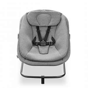 Hauck Křesílko Bouncer 3v1 na židličku Alpha+/Beta+, Dark Grey Melange