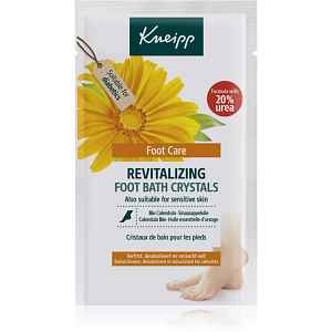 Kneipp Foot Care sůl do koupele na chodidla 40 g