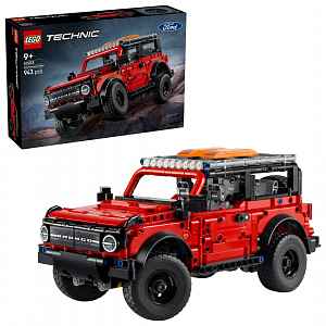 LEGO Technic 42213 SUV Ford Bronco®