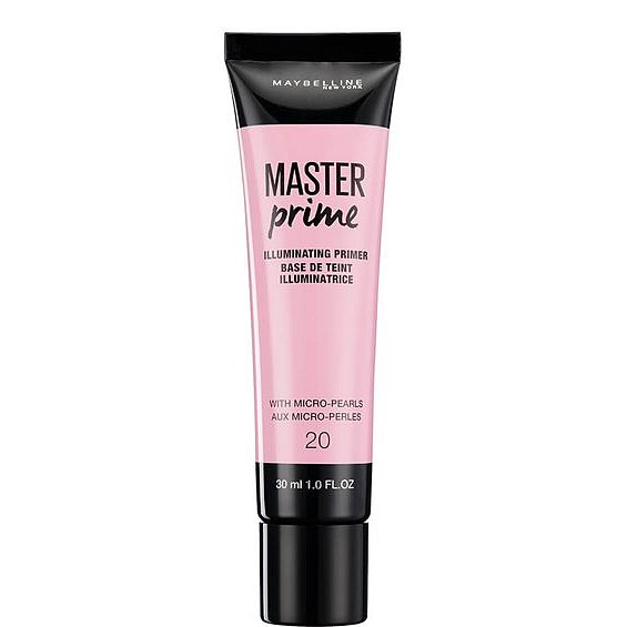 Maybelline Master Prime podkladová báze rozjasňující 30 ml