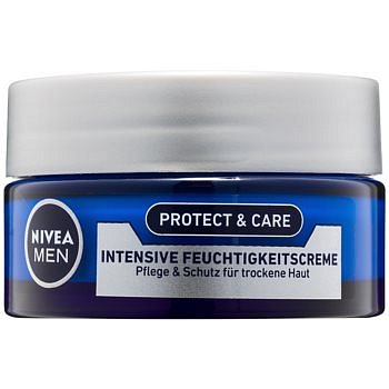 Nivea Men Protect & Care intenzivní hydratační krém pro suchou pleť 50 ml