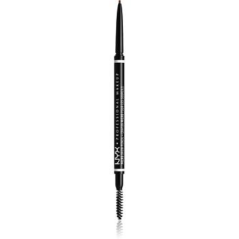 NYX Professional Makeup Micro Brow Pencil tužka na obočí odstín 03 Auburn 0,09 g