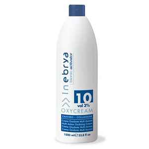 Oxidační krém Inebrya Oxycream 10 VOL 3% - 1000 ml (771522)