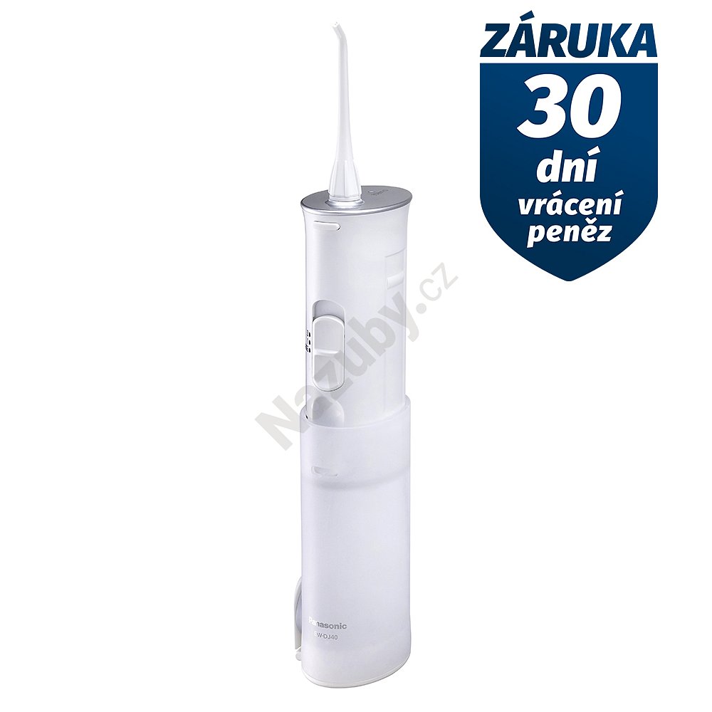 Panasonic EW-DJ40-W503 kompaktní ústní sprcha - 30 dní záruka vrácení peněz