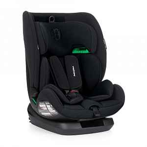 Petite&Mars Autosedačka Prime Pro i-Size Absolute Black 76-150 cm (9-36 kg)