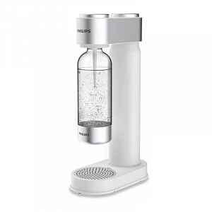 Philips Viva ADD4902WH výrobník sody s CO₂ bombičkou bílý
