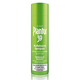 Plantur39 Fyto-kofeinový šampon jemné vlasy 250ml