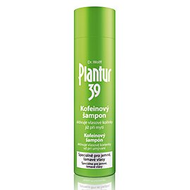 Plantur39 Fyto-kofeinový šampon jemné vlasy 250ml