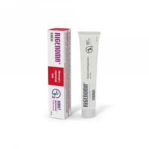 Rigenoma Krém Pro Obnovu A Regeneraci Kůže 40ml