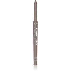Rimmel Scandal'Eyes automatická tužka na oči odstín 006 Taupe 0.35 g