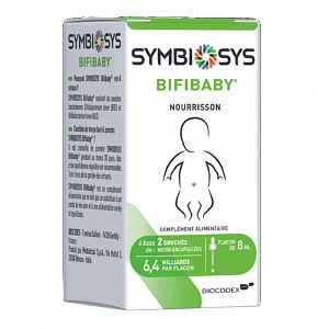 SYMBIOSYS Bifibaby 8 ml