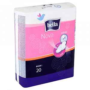 Bella Nova hygienické vložky 15 + 5 ks