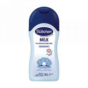 Bübchen Baby Tělové mléko 200 ml