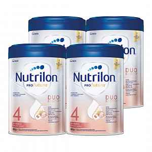 Nutrilon Profutura 4 Duobiotik 4x800 g