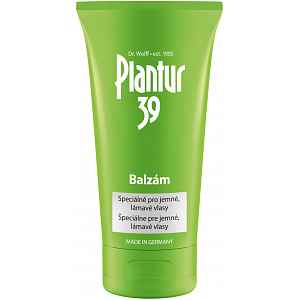 Plantur39 Kofeinový balzám pro jemné vlasy 150ml