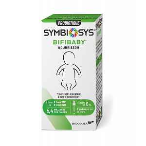 SYMBIOSYS Bifibaby 8 ml