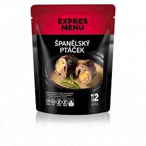 EXPRES MENU Španělský ptáček special 2 porce