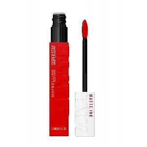 Maybelline Dlouhotrvající matná tekutá rtěnka SuperStay Matte 118 Dancer 5 ml