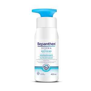 Bepanthen Derma Hydratační a vyživující tělové mléko 400 ml
