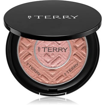 By Terry Compact-Expert rozjasňující kompaktní pudr odstín 2 - Rosy Gleam 5 g