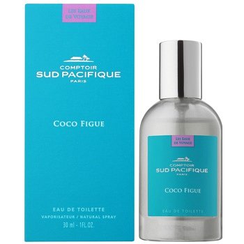 Comptoir Sud Pacifique Coco Figue toaletní voda pro ženy 30 ml