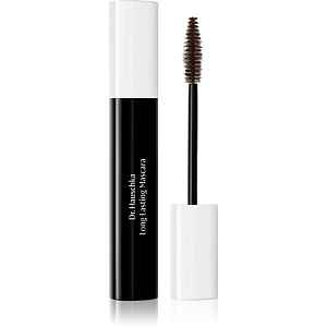 Dr. Hauschka Make-Up Long Lasting Mascara dlouhotrvající řasenka odstín 02 brown 8 ml
