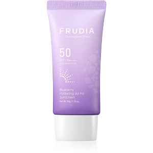 Frudia Blueberry lehký ochranný krém na obličej SPF 50 50 g