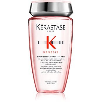 Kérastase Genesis Bain Hydra-Fortifiant posilující šampon pro slabé vlasy s tendencí vypadávat 250 ml