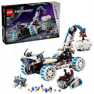 LEGO Technic 42211 Lunární rover Lunar Outpost™