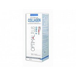 Optimal Plus F - PRO Collagen tekutý kolagen 500 ml