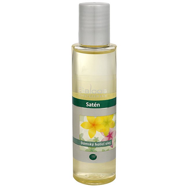 Satén - dámský holicí olej 250 ml