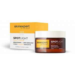 skinexpert BY DR.MAX Spotlight Face Cream pleťový krém 50 ml