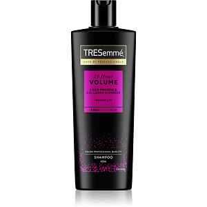 TRESemmé 24h Volume šampon pro objem jemných vlasů 400 ml