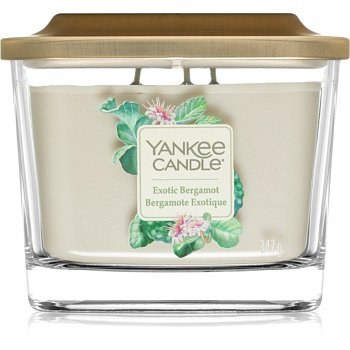 Yankee Candle Elevation Exotic Bergamot vonná svíčka střední 347 g