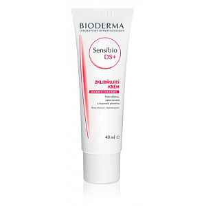 BIODERMA Sensibio DS+ krém 40ml