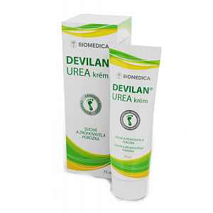 Devilan Urea Krém 75ml