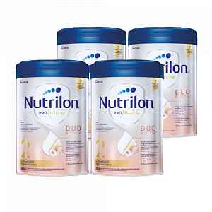 Nutrilon Profutura 2 Duobiotik 4x800 g