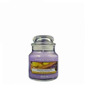 YANKEE CANDLE Classic Lemon Lavender 104 g